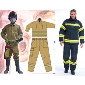 Bán quần áo chống cháy nomex 2 lớp tại bắc giang