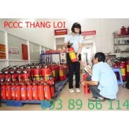 cơ sở  bán buôn bán lẻ bình chữa cháy  tại Hưng Yên